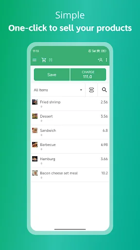ดาวน์โหลด Toposfy POS ล่าสุด – แอปจัดการร้านค้าใช้งานง่าย ฟรี - Screenshot 5