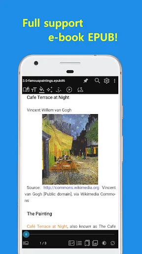 ดาวน์โหลด EasyViewer ล่าสุด – อ่าน EPUB, การ์ตูน, PDF ได้ฟรีไม่จำกัด - Screenshot 19