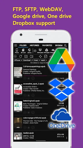 ดาวน์โหลด EasyViewer ล่าสุด – อ่านไฟล์ PDF, EPUB, Comics ฟรี - Screenshot 26