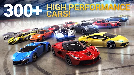 ดาวน์โหลด Asphalt 8 เกมแข่งรถสุดมันส์ – กราฟิกสวย เล่นฟรีบนมือถือ - Screenshot 25