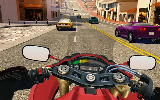 ดาวน์โหลด Moto Rider GO: Highway Traffic ล่าสุด – เกมแข่งมอเตอร์ไซค์สุดมันส์ - Screenshot 15