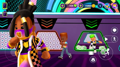 ดาวน์โหลด PK XD เกมจำลองชีวิตสุดสนุก – สร้างตัวละครและเล่นกับเพื่อนฟรี - Screenshot 18