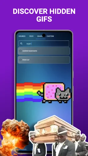 ดาวน์โหลด MEME Soundboard 2026 Ultimate – รวมเสียงมีมฮิตฟรี - Screenshot 15