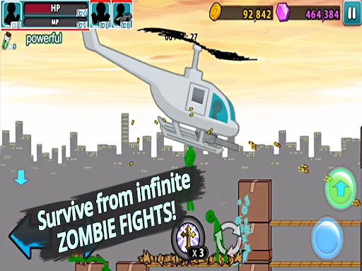ดาวน์โหลด Anger of Stick 5: Zombie เวอร์ชั่นล่าสุด – เกมแอคชั่นสติกแมนสุดมันส์ - Screenshot 14