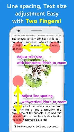 ดาวน์โหลด EasyViewer ล่าสุด – อ่าน EPUB, การ์ตูน, PDF ได้ฟรีไม่จำกัด - Screenshot 15