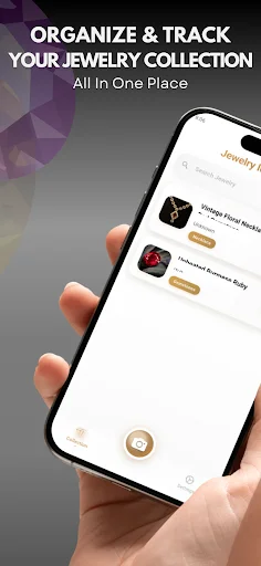 ดาวน์โหลด Jewelry Identifier ล่าสุด – ระบุอัญมณีและเครื่องประดับฟรี - Screenshot 4