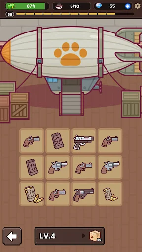 ดาวน์โหลด Cat Mafia: Idle Tycoon เกมบริหารแก๊งแมวเหมียวสุดป่วน ฟรี - Screenshot 21