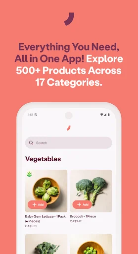 ดาวน์โหลด Tre’dish Groceries ล่าสุด – ประหยัดค่าใช้จ่ายรายเดือนได้จริง - Screenshot 3