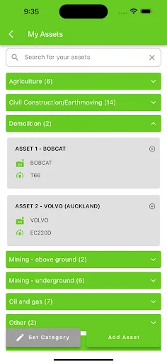 ดาวน์โหลด BOAhub: BOA Hose Job App ล่าสุด – จัดการงานซ่อมไฮดรอลิกฟรี - Screenshot 6