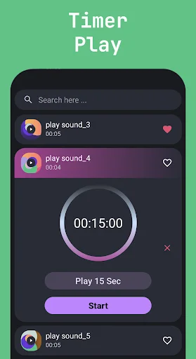 ดาวน์โหลด Rattlesnake Sounds ล่าสุด – เสียงงูหางกระดิ่งสมจริง ฟรี - Screenshot 2