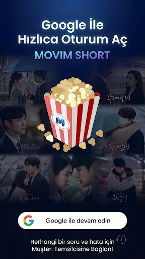 ดาวน์โหลด Movim Short Ödeme ล่าสุด – เครือข่ายการชำระเงินที่รวดเร็วและปลอดภัย - Screenshot 4