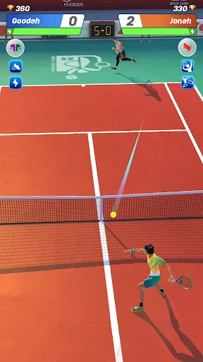 ดาวน์โหลด Tennis Clash ล่าสุด – เกมเทนนิส PvP ออนไลน์สุดมันส์ ฟรี - Screenshot 12