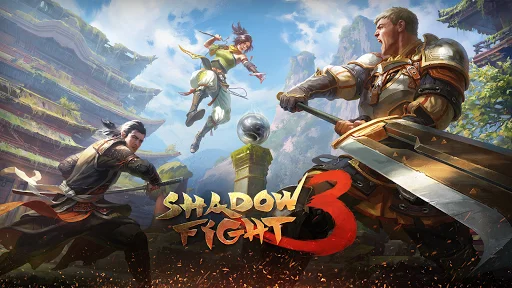 ดาวน์โหลด Shadow Fight 3 ล่าสุด – เกมต่อสู้ RPG สุดมันส์บนมือถือ - Screenshot 17