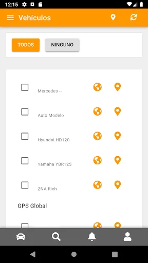 ดาวน์โหลด GPS Global: Monitoreo ล่าสุด – ติดตามยานพาหนะฟรี - Screenshot 17