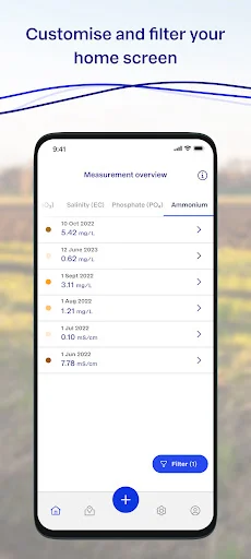 ดาวน์โหลด Deltares Aquality ล่าสุด – เครื่องมือวิเคราะห์คุณภาพน้ำและดินฟรี - Screenshot 3
