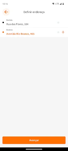 ดาวน์โหลด Chama e Pronto ล่าสุด – แอปนำทางที่ง่าย รวดเร็ว และปลอดภัย - Screenshot 2