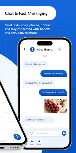 ดาวน์โหลด Messages – SMS & Chat Manager ล่าสุด – แอปจัดการข้อความฟรี - Screenshot 3