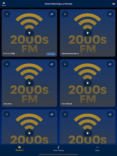 ดาวน์โหลด 2000FM Network ล่าสุด – ฟังเพลงทุกยุคสมัยฟรีบนมือถือ - Screenshot 5