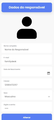 ดาวน์โหลด Responsável FamilyDesk ล่าสุด – จัดการครอบครัวและเช็คอินที่โบสถ์ฟรี - Screenshot 9