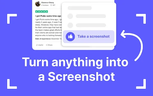 ดาวน์โหลด Testimonial Chrome Extension – รวมรีวิวลูกค้าได้ง่ายดาย - Screenshot 3