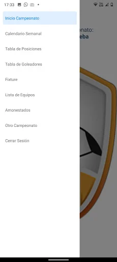 ดาวน์โหลด TacticApp ล่าสุด – บริหารจัดการการแข่งขันกีฬาฟรี - Screenshot 1