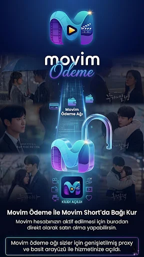 ดาวน์โหลด Movim Short Ödeme ล่าสุด – เครือข่ายการชำระเงินที่รวดเร็วและปลอดภัย - Screenshot 2