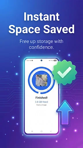 ดาวน์โหลด Duplicate Photo Cleaner AI ล่าสุด – ลบรูปซ้ำ คืนพื้นที่จัดเก็บฟรี - Screenshot 2