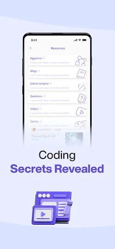 ดาวน์โหลด Go Programming: Learn & Code ล่าสุด – เรียนเขียนโปรแกรมภาษา Go ฟรี - Screenshot 6