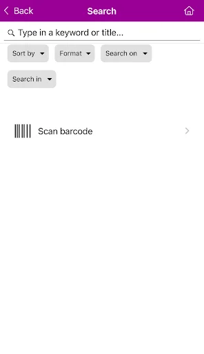 ดาวน์โหลดแอป Northamptonshire Libraries ล่าสุด – จัดการหนังสือและบริการห้องสมุดฟรีบน Android - Screenshot 8