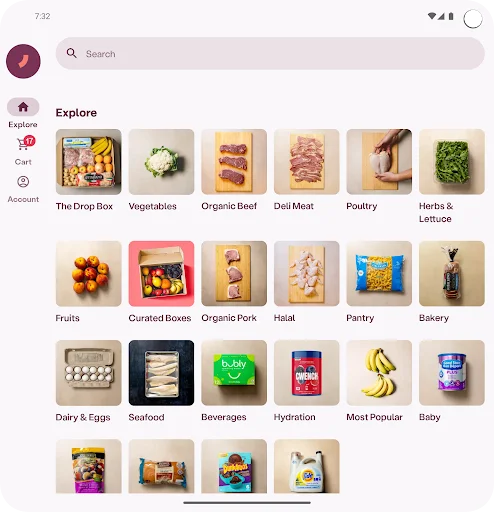 ดาวน์โหลด Tre’dish Groceries ล่าสุด – ประหยัดค่าใช้จ่ายรายเดือนได้จริง - Screenshot 6
