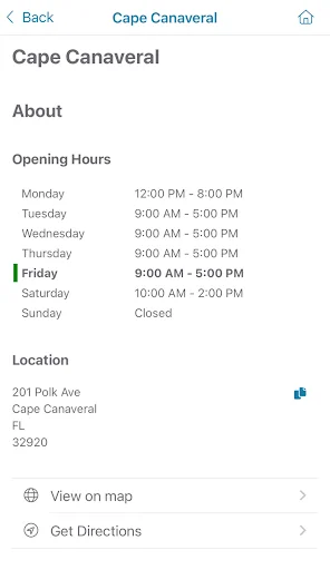 ดาวน์โหลด Brevard County Library-BCL Go ล่าสุด – จัดการหนังสือฟรี - Screenshot 12