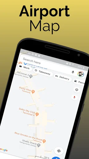ดาวน์โหลด Bristol Airport Flight Info ล่าสุด – ตรวจสอบเที่ยวบินฟรี - Screenshot 6