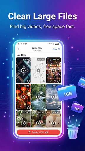ดาวน์โหลด Duplicate Photo Cleaner AI ล่าสุด – ลบรูปซ้ำ คืนพื้นที่จัดเก็บฟรี - Screenshot 10