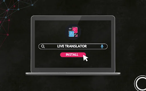 ดาวน์โหลด ChatGPT Audio Translator – แปลภาษาและถอดความแบบเรียลไทม์ - Screenshot 1