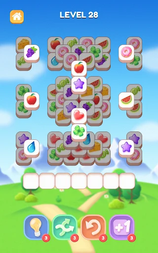 ดาวน์โหลด Tile Master Sort: Match Master ล่าสุด – เกมจับคู่กระเบื้องฟรี - Screenshot 13