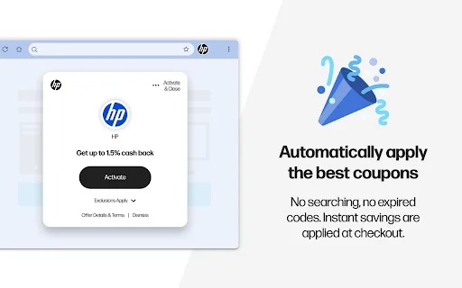 ดาวน์โหลด HP Featured Offers ฟรี – รับเงินคืนง่ายๆ ทุกการช้อป - Screenshot 2