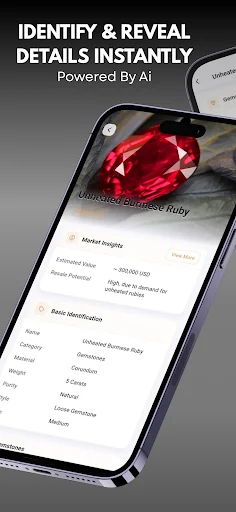 ดาวน์โหลด Jewelry Identifier ล่าสุด – ระบุอัญมณีและเครื่องประดับฟรี - Screenshot 7