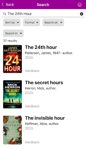 ดาวน์โหลดแอป Northamptonshire Libraries ล่าสุด – จัดการหนังสือและบริการห้องสมุดฟรีบน Android - Screenshot 9