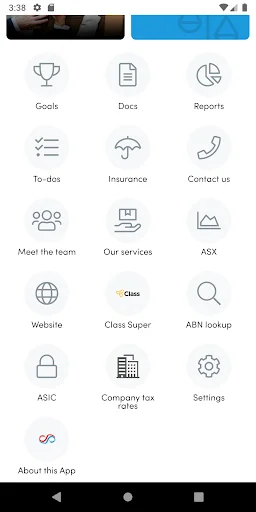 ดาวน์โหลด Infinity Wealth Portal ล่าสุด – ปิดยอดจำนองบ้านเร็วขึ้นหลายทศวรรษ - Screenshot 2