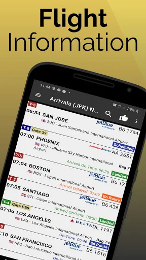 ดาวน์โหลด Stuttgart Airport Flight Info ล่าสุด – เช็คเที่ยวบิน STR ฟรี - Screenshot 1