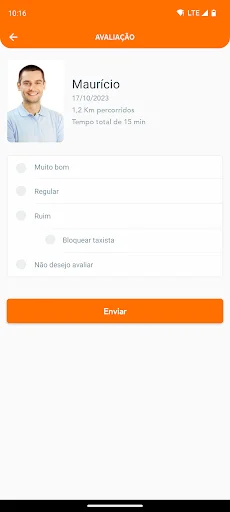 ดาวน์โหลด Rota Patos ล่าสุด – แอปนำทางที่ง่าย รวดเร็ว และปลอดภัยฟรี - Screenshot 7