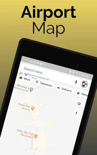 ดาวน์โหลดแอป Sapporo New Chitose Airport อัปเดตล่าสุด – ข้อมูลเที่ยวบินฟรี - Screenshot 12