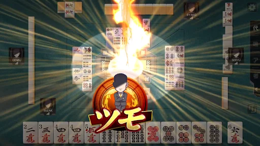 ดาวน์โหลด MAH-JONG FIGHT CLUB Sp ล่าสุด – เกมไพ่นกกระจอกออนไลน์สุดมันส์ - Screenshot 10