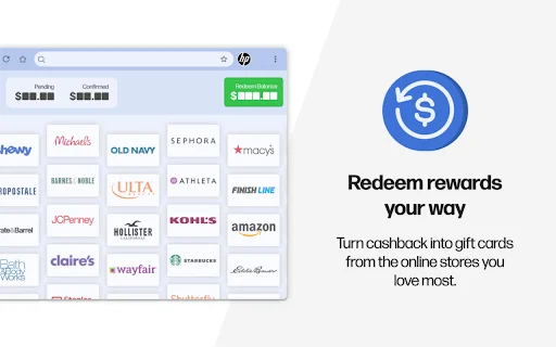 ดาวน์โหลด HP Featured Offers ฟรี – รับเงินคืนง่ายๆ ทุกการช้อป - Screenshot 4