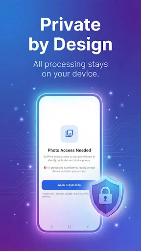 ดาวน์โหลด Duplicate Photo Cleaner AI ล่าสุด – ลบรูปซ้ำ คืนพื้นที่จัดเก็บฟรี - Screenshot 1