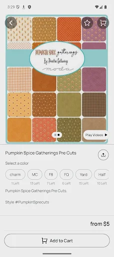 ดาวน์โหลดแอป Primitive Gatherings ล่าสุด – ช้อปปิ้งออนไลน์ง่ายๆ บน Android - Screenshot 3