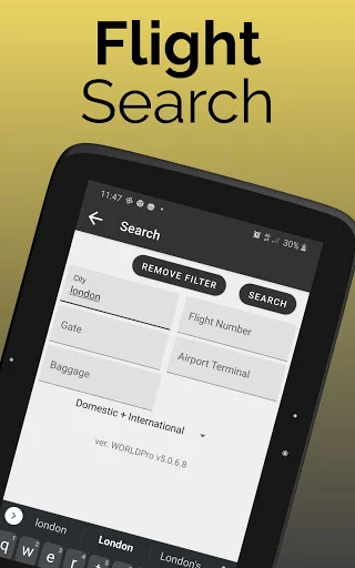 ดาวน์โหลด Stuttgart Airport Flight Info ล่าสุด – เช็คเที่ยวบิน STR ฟรี - Screenshot 16