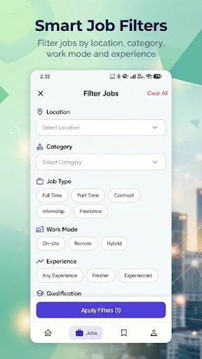 ดาวน์โหลด Tamilanjobs for Tamilnadu ล่าสุด – หางานเอกชนในทมิฬนาฑูฟรี - Screenshot 3
