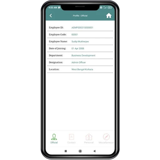 ดาวน์โหลด GENIUS STAFFING ล่าสุด – บริหารจัดการเงินเดือนและเวลาทำงานฟรี - Screenshot 4