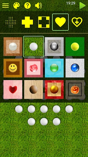 ดาวน์โหลด Marble Solitaire Puzzle Games ล่าสุด – เกมฝึกสมองสุดคลาสสิก - Screenshot 4